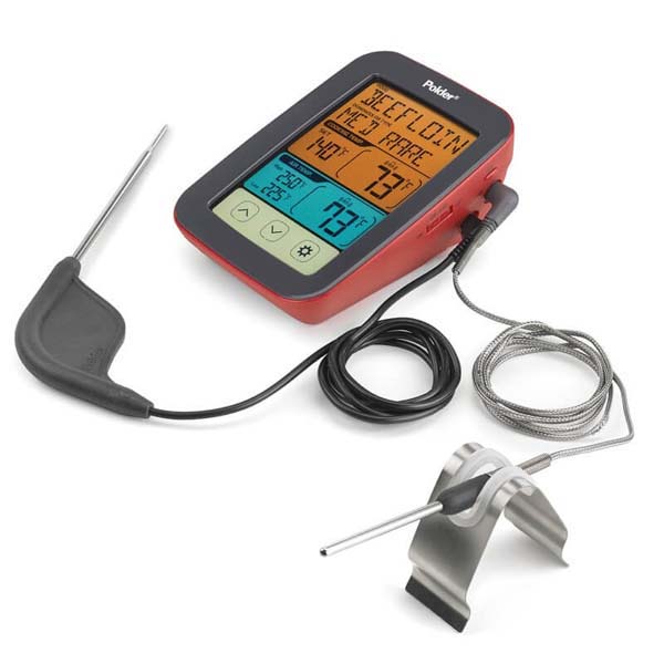 Digital BBQ Smoker Thermometer