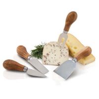 Cheese Knives Set of 4