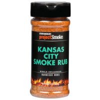 Kansas City Smoke BBQ Rub