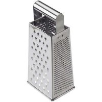Deluxe 4 Sided Box Grater