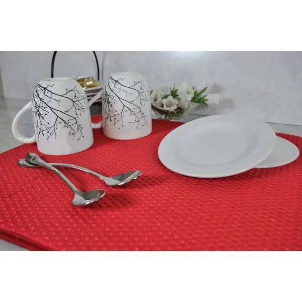 Dish Drying Mat Red - Function Junction