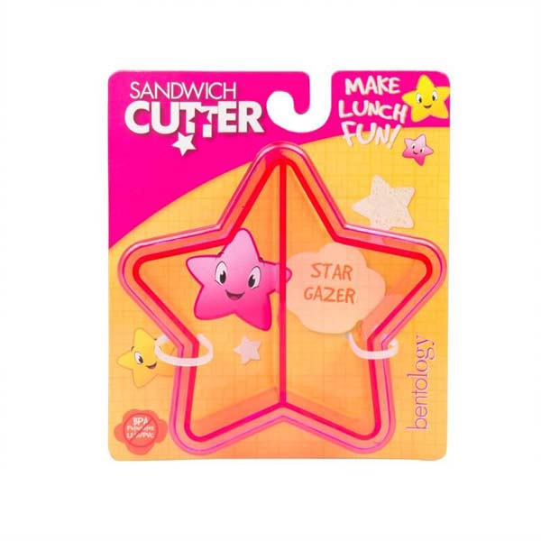 Sandwich Cutter Star