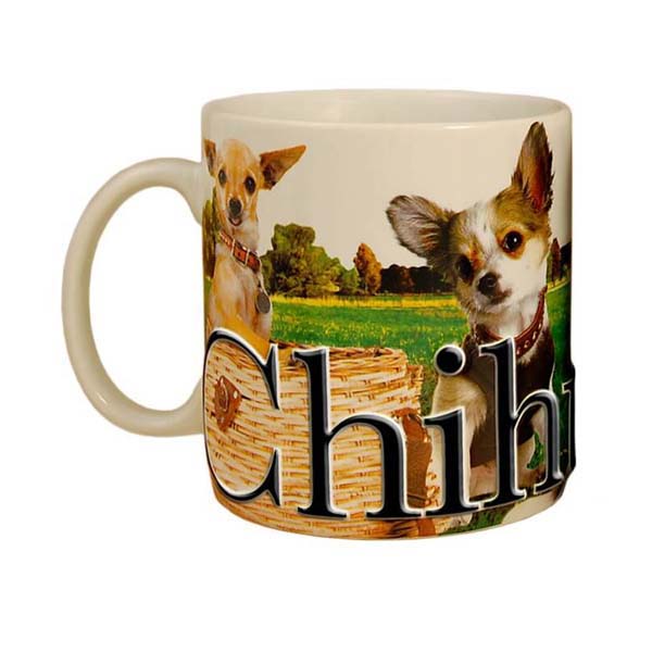 Mug Chihuahua