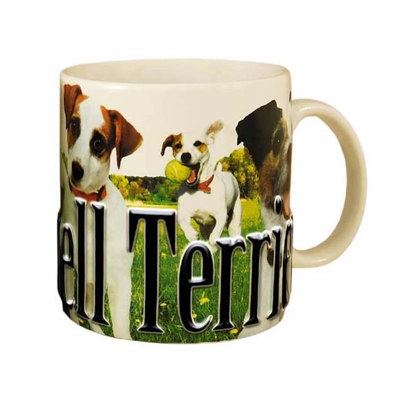 Mug Jack Russell Terrier