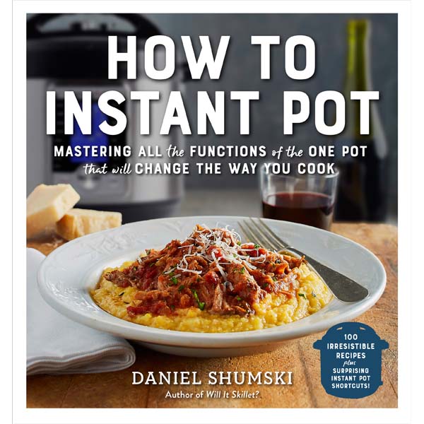 Cookbook How to Instant Pot