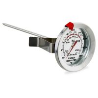 Deep Fry Thermometer Analog