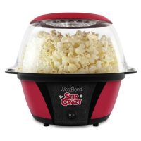 Stir Crazy Popcorn Machine
