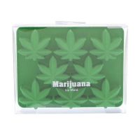 Marijuana Ice Cube Tray