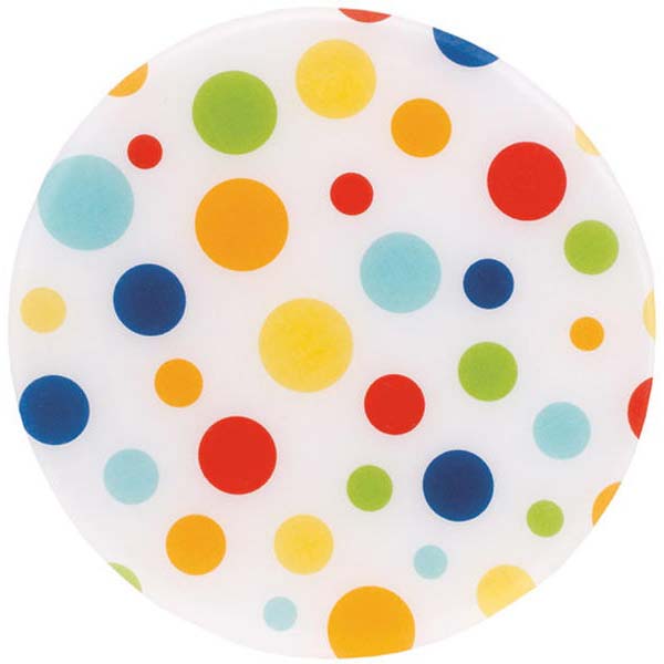 Colorful Dots Jar Opener