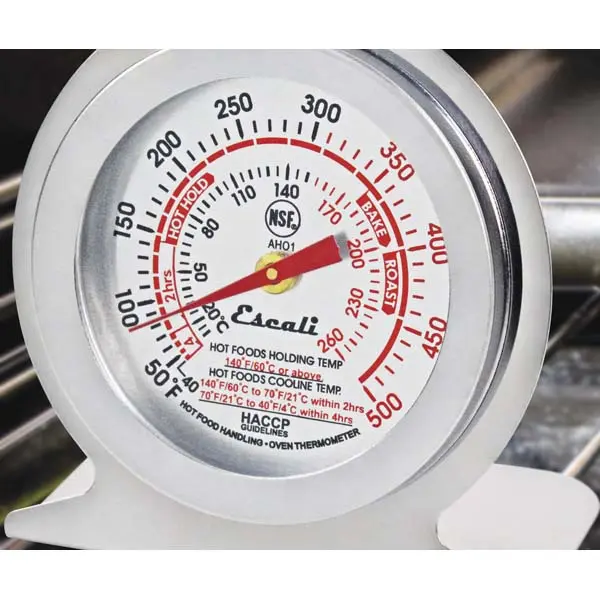 Large Dial Oven Thermometer - Function Junction