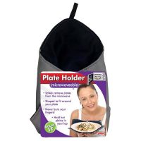 Plate Holder Microwaveable