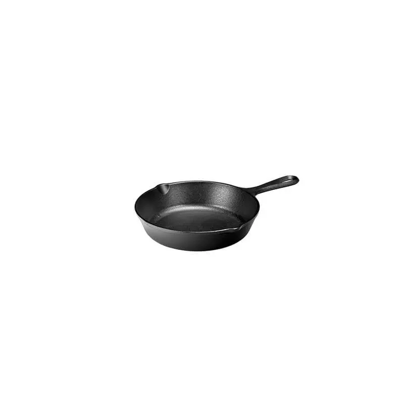8 Inch Cast Iron Skillet - Function Junction