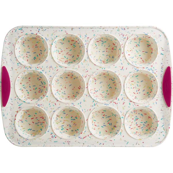 Muffin Pan Confetti Function Junction