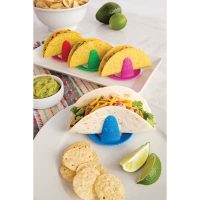 Sombrero Taco Holders Set of 4