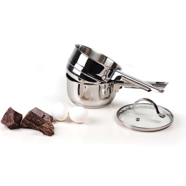 Induction Double Boiler Function Junction