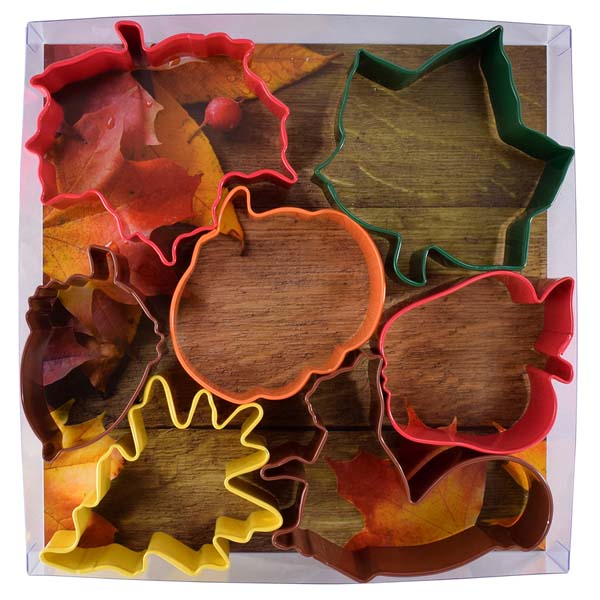 Autumn Leaf Cookie Cutters Function Junction