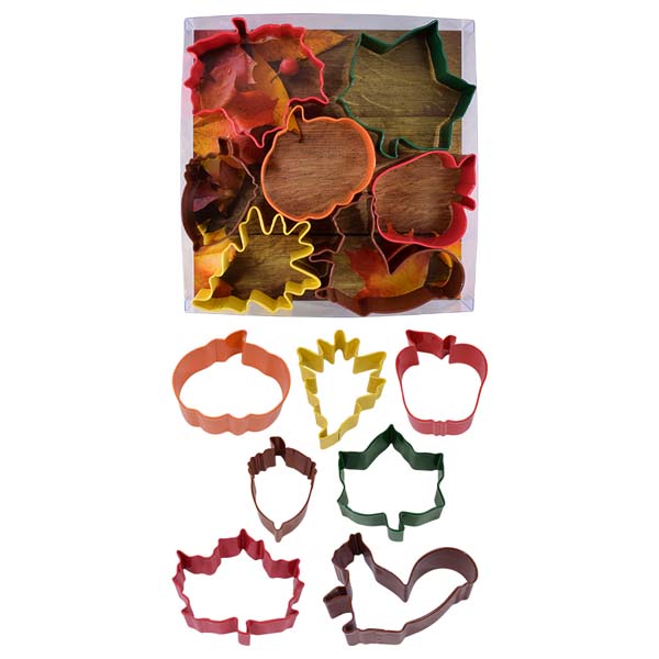 Autumn Leaf Cookie Cutters Function Junction