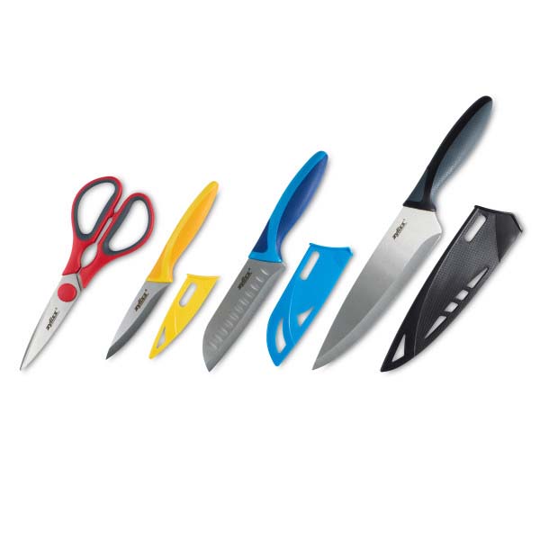 Knives & Scissor 4 PC - Function Junction